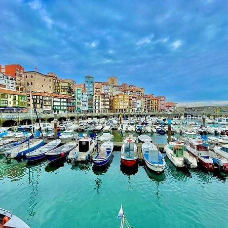 Andra Mari Etxea Apartamento En Parte Antigua Bermeo Eksteriør bilde