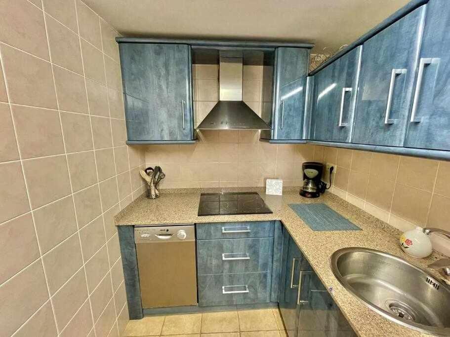 Andra Mari Etxea Apartamento En Parte Antigua Bermeo Eksteriør bilde