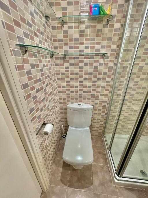 Andra Mari Etxea Apartamento En Parte Antigua Bermeo Eksteriør bilde