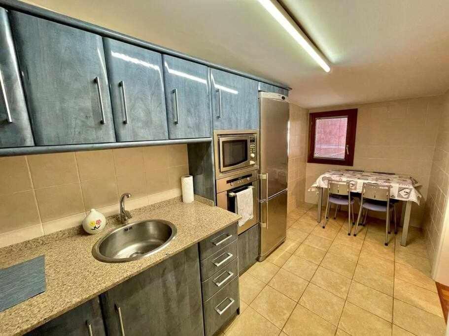 Andra Mari Etxea Apartamento En Parte Antigua Bermeo Eksteriør bilde