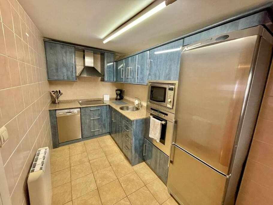 Andra Mari Etxea Apartamento En Parte Antigua Bermeo Eksteriør bilde
